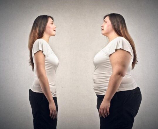 How to lose weight