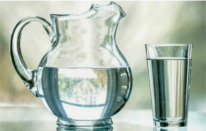 LOSE DIET WATER