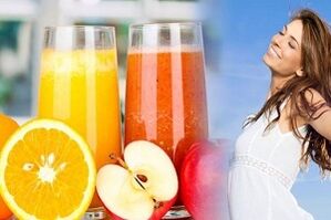 the essence of a drink diet for weight loss