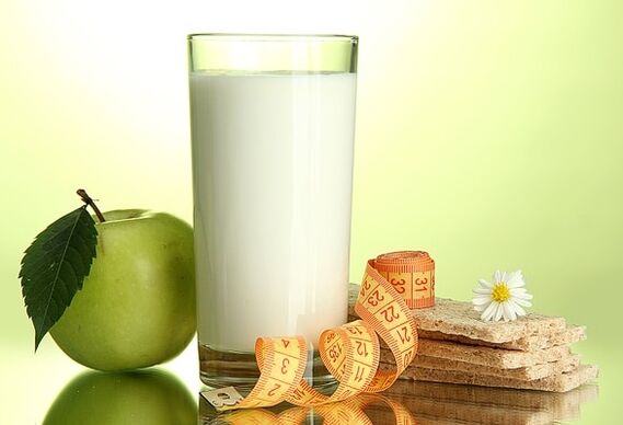Nutritional correction to reduce body weight.