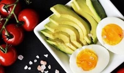 lose weight on a ketogenic diet, what you can and can't eat