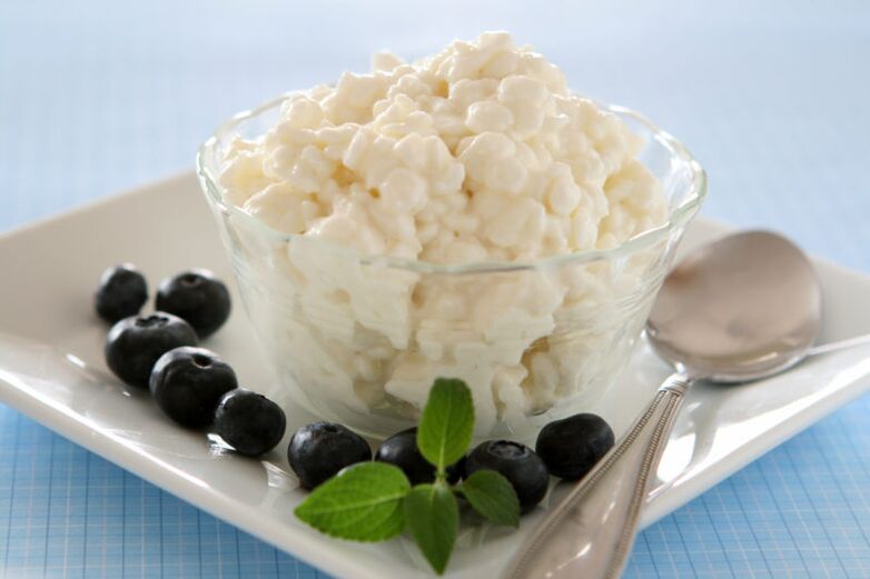cottage cheese for maggi diet