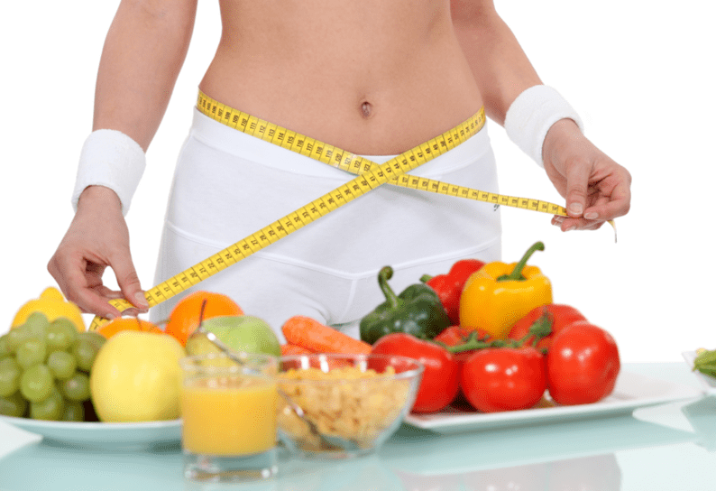 foods to lose weight on the maggi diet