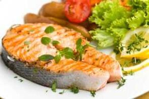 fish fillet for diabetes
