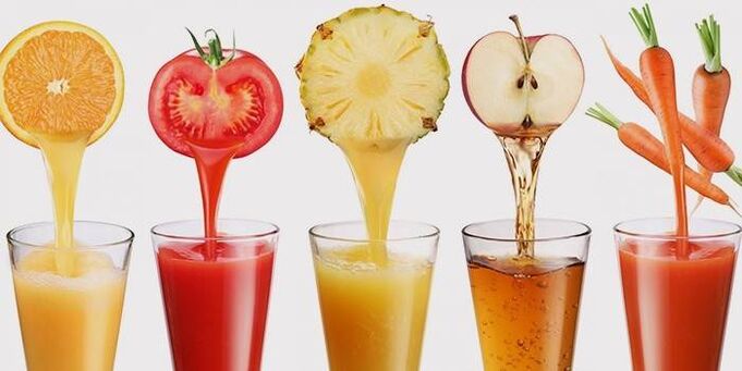 juices to lose weight
