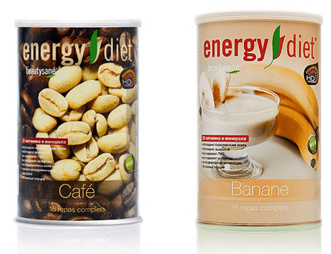 Flavors of energy diets