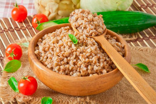 cooking recipes of wheat and oats